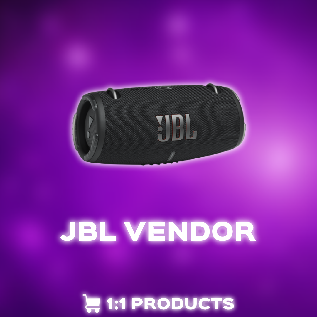 JBL VENDOR