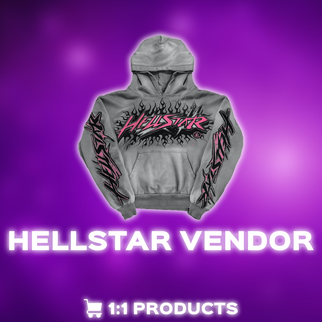 HELLSTAR VENDOR