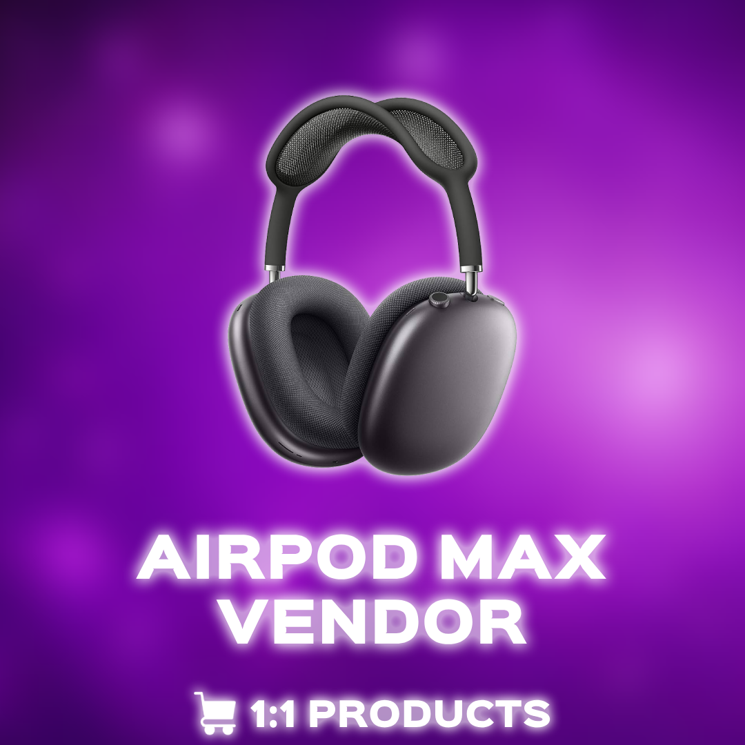 AirPod Max Vendor