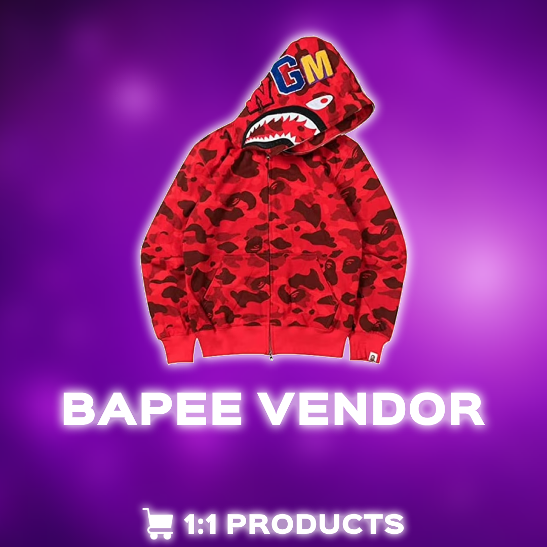 Bape Vendor