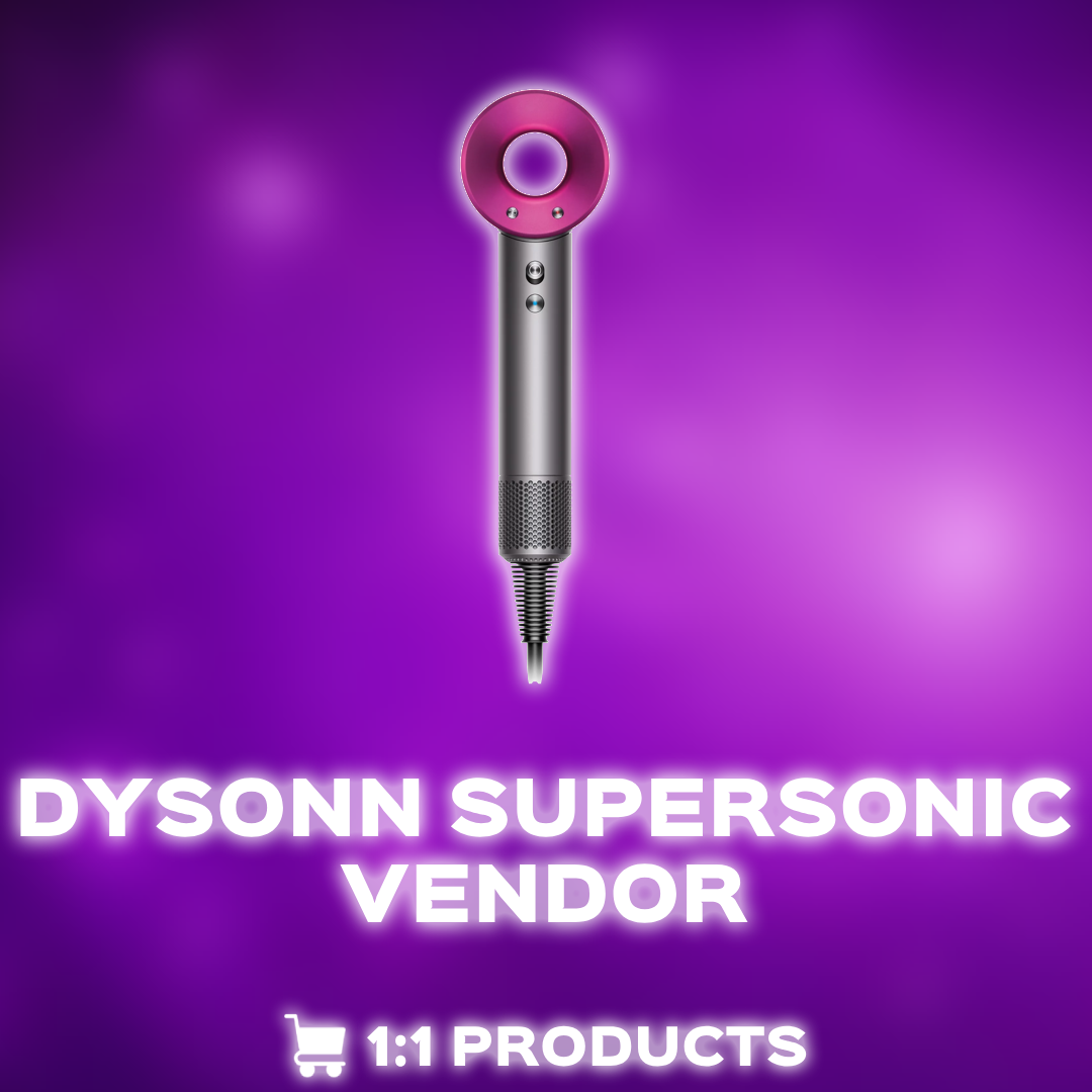 Dyyson Supersonic Vendor