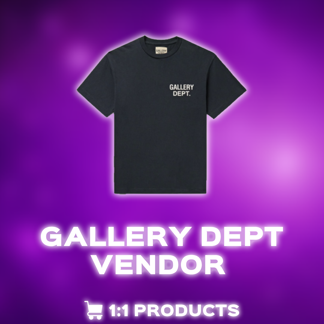 Gallery Dept Vendor