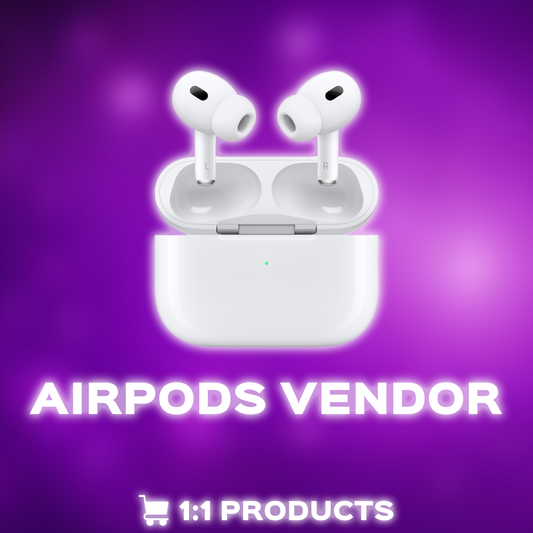 AirPods Vendor🎧