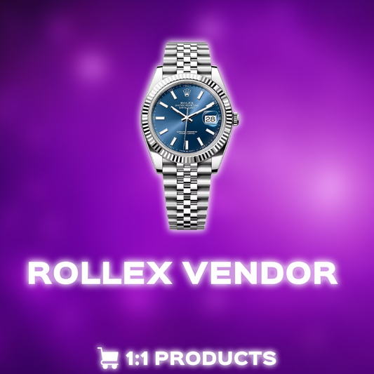 Rolex Vendor 💎⌚️ (All Rolex’s) Moissanite Included