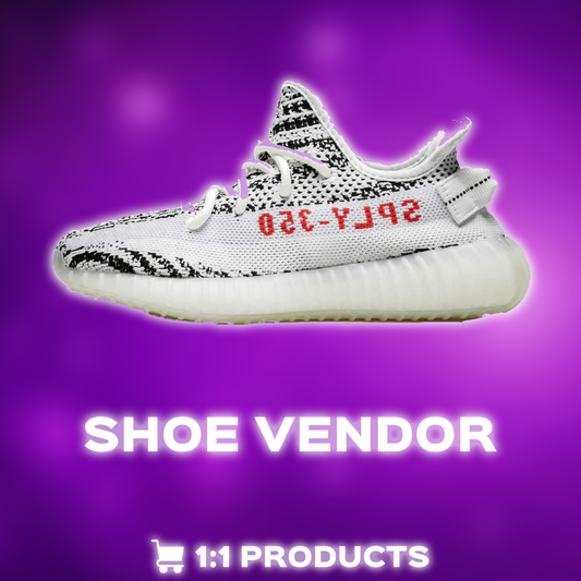 All Shoes Vendor (Including Designer)